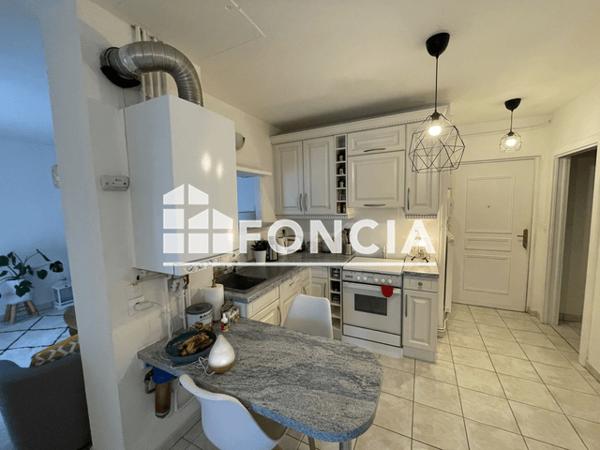 Location Appartement 2 pièces 43.87 m² - 4 AVENUE FRANCOIS MITTERRAND Fameck 57290