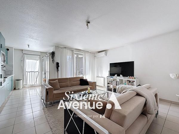 Appartement 3 pièces 65.45 m2