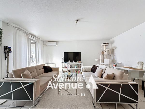 Appartement 3 pièces 65.45 m2