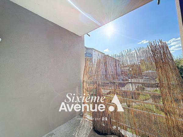 Appartement 3 pièces 65.45 m2