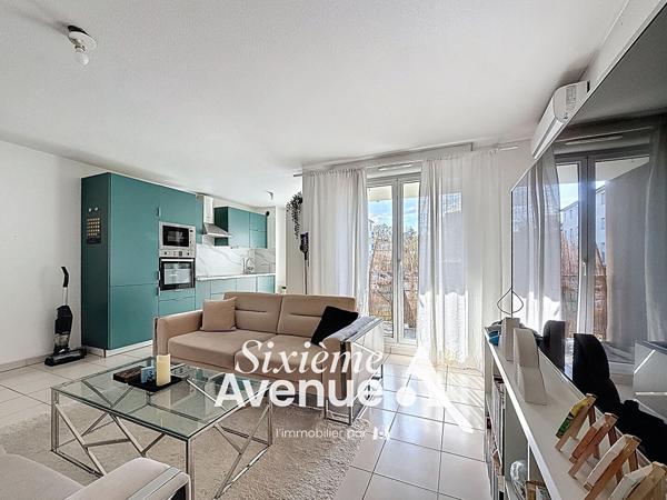 Appartement 3 pièces 65.45 m2