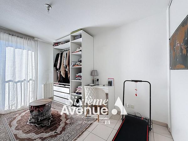 Appartement 3 pièces 65.45 m2