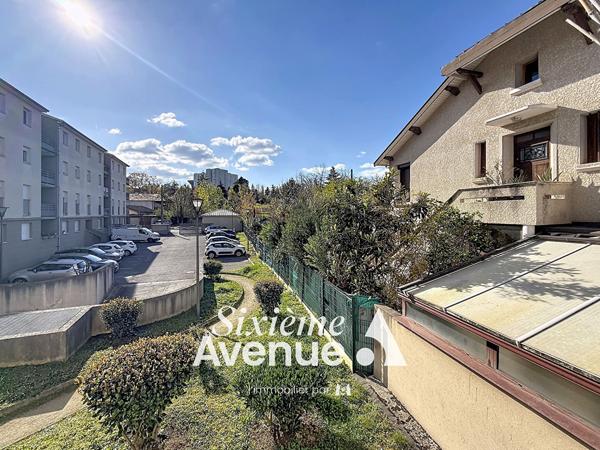 Appartement 3 pièces 65.45 m2
