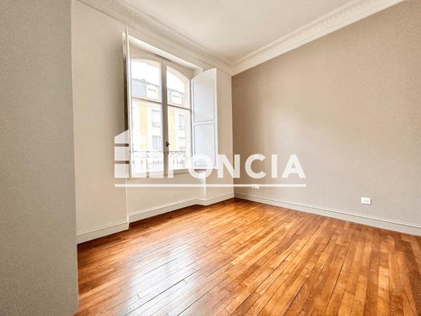 Location Studio 56.3 m² - Metz 57000