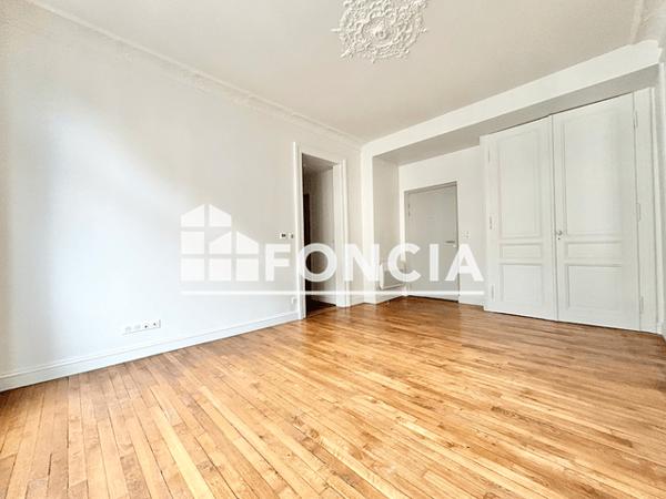Location Studio 56.3 m² - Metz 57000