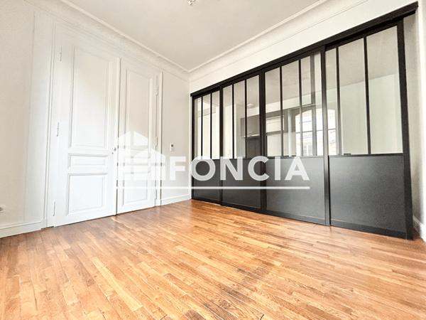 Location Studio 56.3 m² - Metz 57000