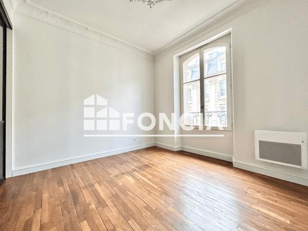 Location Studio 56.3 m² - Metz 57000
