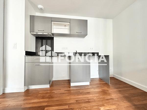 Location Studio 56.3 m² - Metz 57000