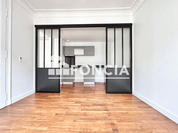 Location Studio 56.3 m² - Metz 57000