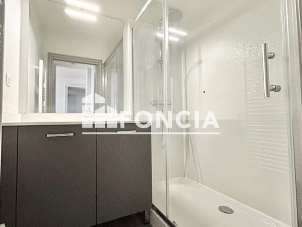 Location Studio 56.3 m² - Metz 57000