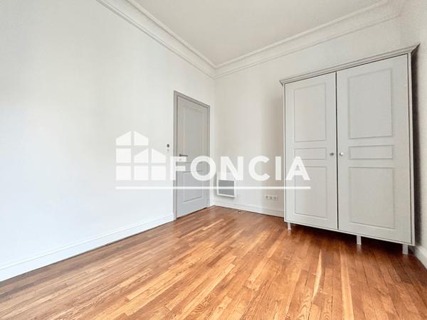 Location Studio 56.3 m² - Metz 57000