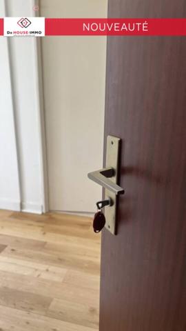 Appartement à vendre 2 pièces de 52 m²