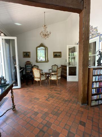 Maison 5 chambres idéalement située