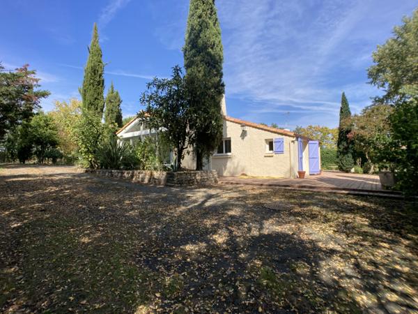 Maison 5 chambres idéalement située