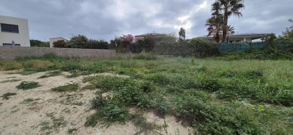 Terrain Gigean 420 m2 viabilisé et libre de constructeur