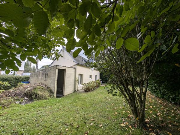 Vente Maison28 m² - 2 Pièces - GRAND CHAMP (56390)