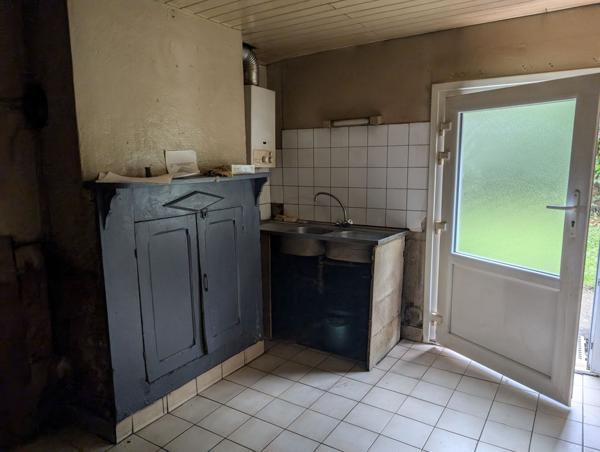 Vente Maison28 m² - 2 Pièces - GRAND CHAMP (56390)