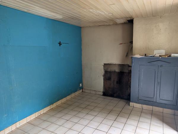 Vente Maison28 m² - 2 Pièces - GRAND CHAMP (56390)