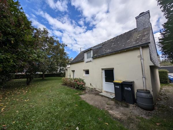 Vente Maison28 m² - 2 Pièces - GRAND CHAMP (56390)