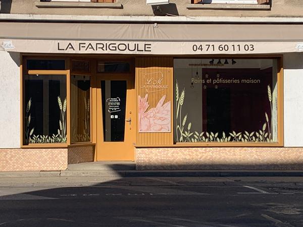 Location local commercial Saint-Flour - 3 pièce(s) - 79 m² - 618 €/mois