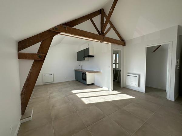 Appartement T2bis à louer à Bellefontaine - Calme et Confort