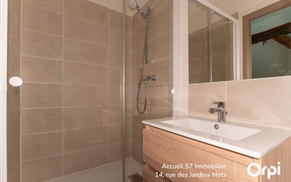 Appartement à louer