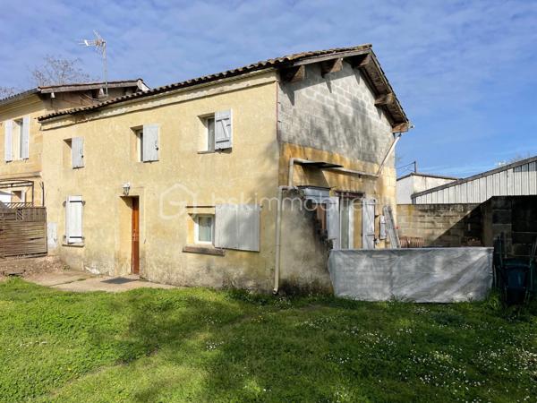 Maison de 85 m²