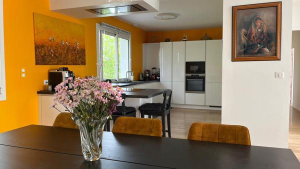 Maison familiale 5 Chambres BRAIN SUR L AUTHION