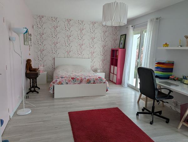 Maison familiale 5 Chambres BRAIN SUR L AUTHION
