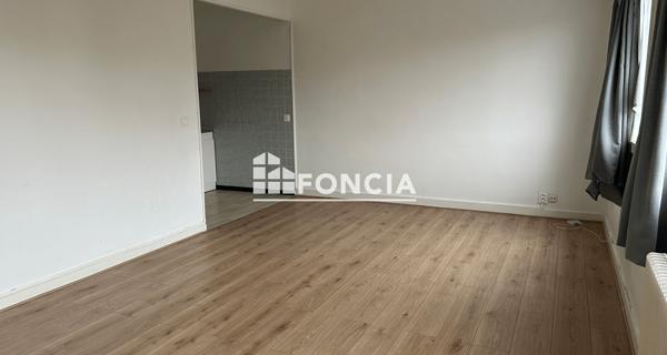 Location Studio 30.52 m² - La Madeleine 59110