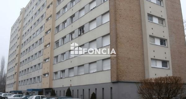 Location Studio 30.52 m² - La Madeleine 59110