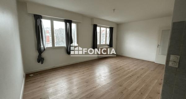 Location Studio 30.52 m² - La Madeleine 59110