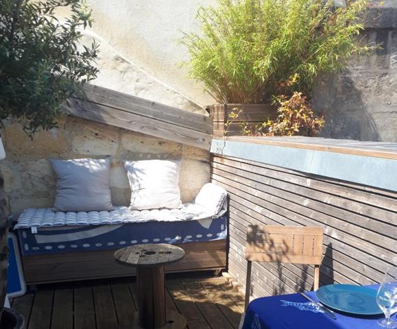 Dpt Gironde (33), à vendre BORDEAUX appartement T2 Terrasse