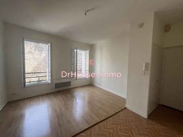 Appartement à louer 1 pièce de 26 m²