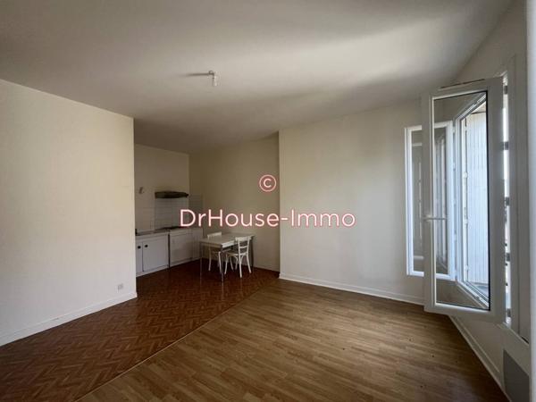 Appartement à louer 1 pièce de 26 m²