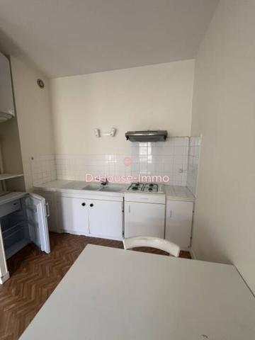 Appartement à louer 1 pièce de 26 m²
