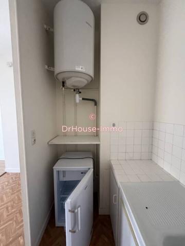 Appartement à louer 1 pièce de 26 m²
