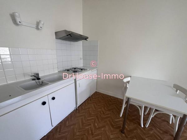 Appartement à louer 1 pièce de 26 m²