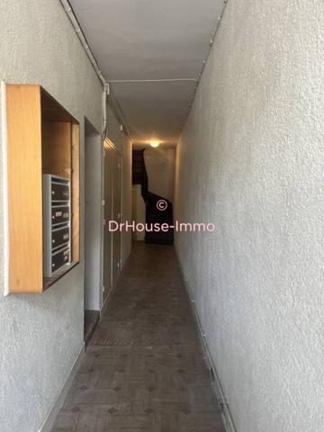 Appartement à louer 1 pièce de 26 m²