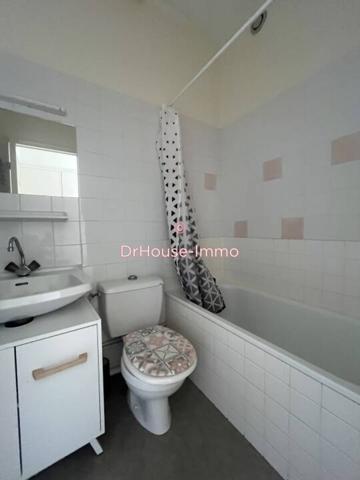 Appartement à louer 1 pièce de 26 m²
