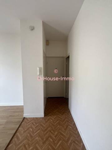 Appartement à louer 1 pièce de 26 m²