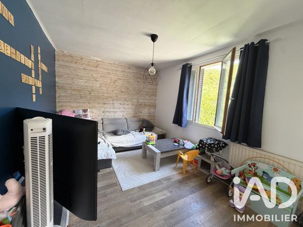Maison à vendre 5 pièces 84 m² Béthisy-Saint-Pierre