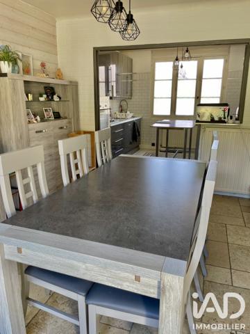 Maison à vendre 5 pièces 84 m² Béthisy-Saint-Pierre