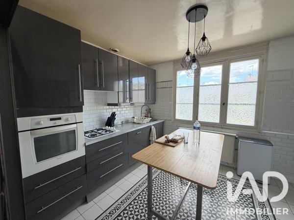 Maison à vendre 5 pièces 84 m² Béthisy-Saint-Pierre
