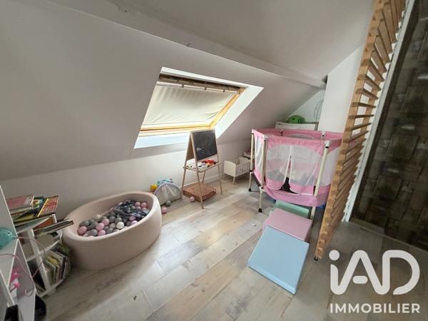Maison à vendre 5 pièces 84 m² Béthisy-Saint-Pierre