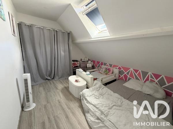 Maison à vendre 5 pièces 84 m² Béthisy-Saint-Pierre