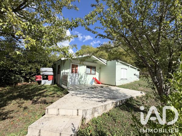 Maison à vendre 5 pièces 84 m² Béthisy-Saint-Pierre