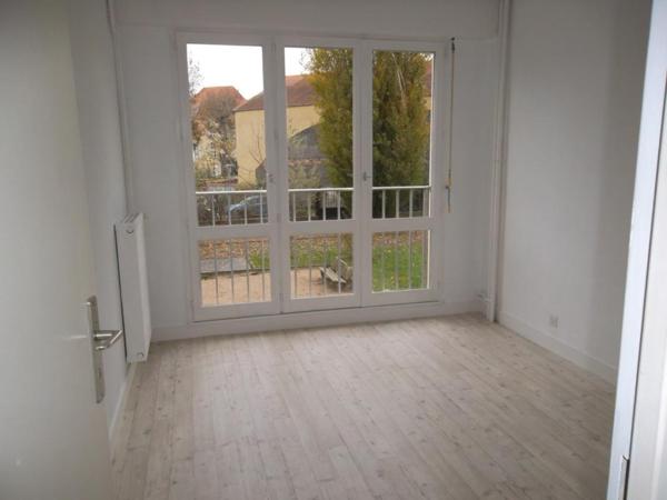 APPARTEMENT T2 A LOUER A ROANNE - CENTRE VILLE