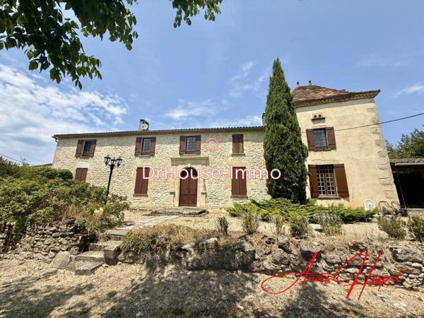 Maison à vendre 8 pièces de 350 m²