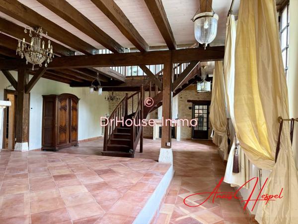Maison à vendre 8 pièces de 350 m²